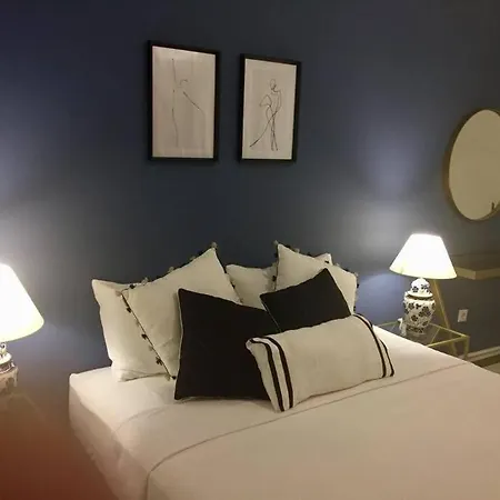 Center Of Old Town,2+1 Flat With Garden Lejlighed