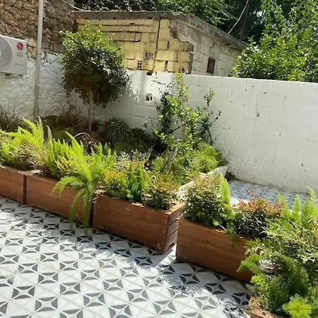 Center Of Old Town,2+1 Flat With Garden * Antalia