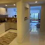 Center Of Old Town,2+1 Flat With Garden * Antalya