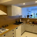 Apartament Center Of Old Town,2+1 Flat With Garden *