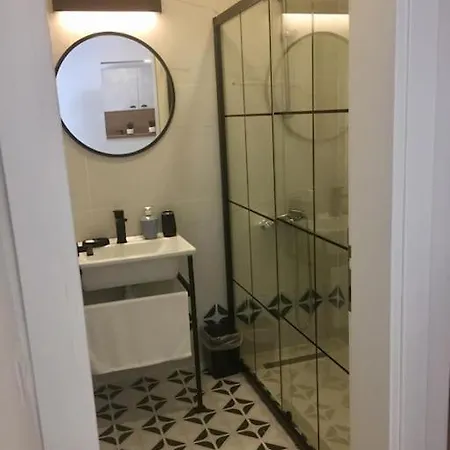 Center Of Old Town,2+1 Flat With Garden *