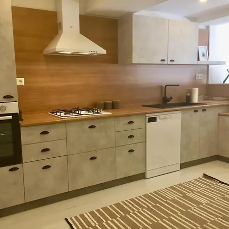 Center Of Old Town,2+1 Flat With Garden * Antalya
