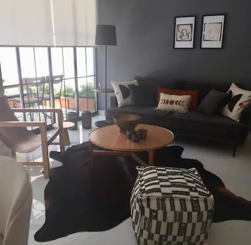 Lejlighed Center Of Old Town,2+1 Flat With Garden