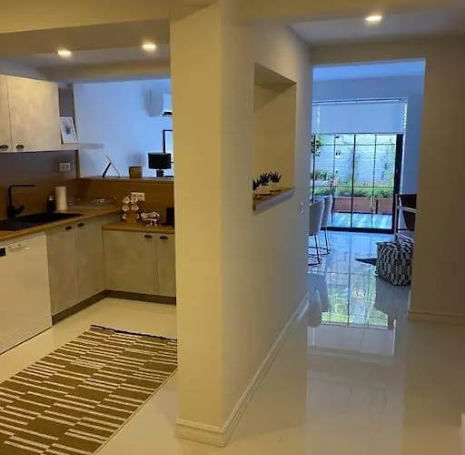 Center Of Old Town,2+1 Flat With Garden * Antalya