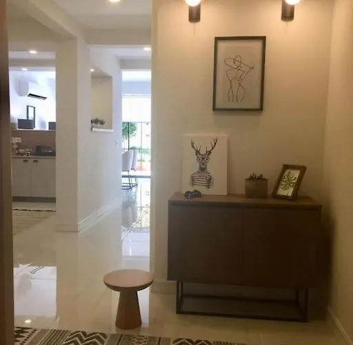 Center Of Old Town,2+1 Flat With Garden Апартаменты Анталья