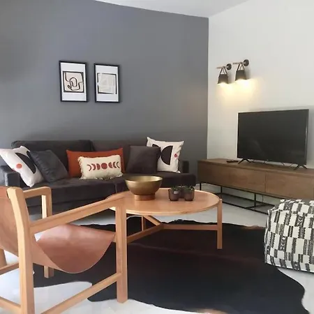 Center Of Old Town,2+1 Flat With Garden *
