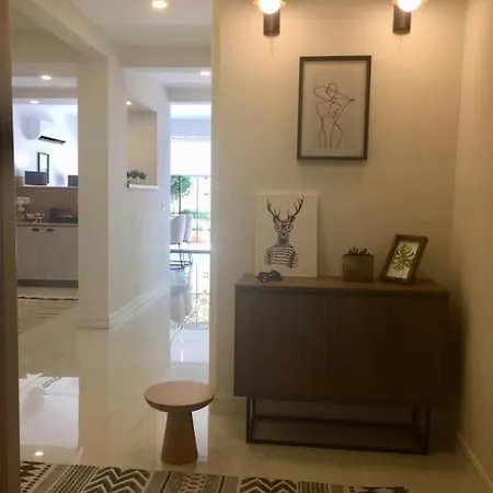 Center Of Old Town,2+1 Flat With Garden Апартаменты Анталья