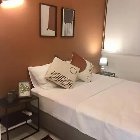 Center Of Old Town,2+1 Flat With Garden Апартаменты Анталья