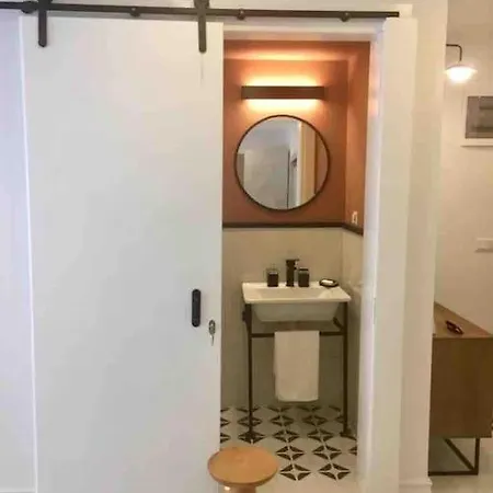 Center Of Old Town,2+1 Flat With Garden Анталья