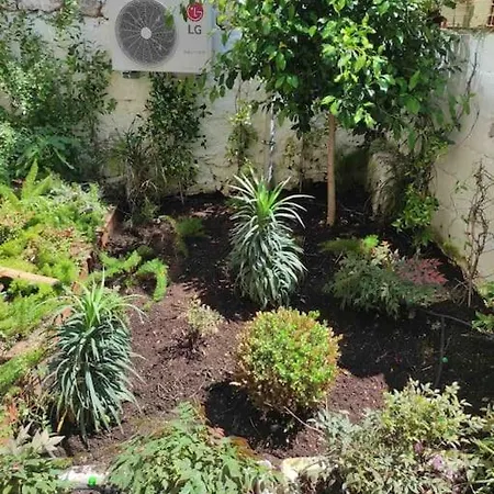 Center Of Old Town,2+1 Flat With Garden Анталья