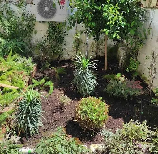 Center Of Old Town,2+1 Flat With Garden Antalya